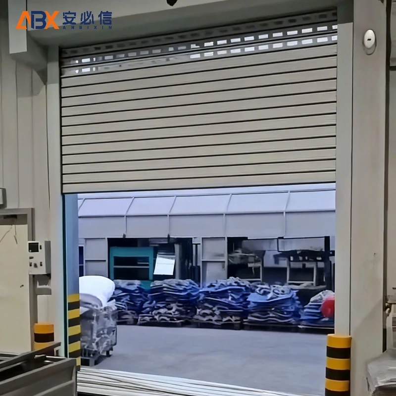 德宏傣族景颇族自治州PVC高速卷帘门