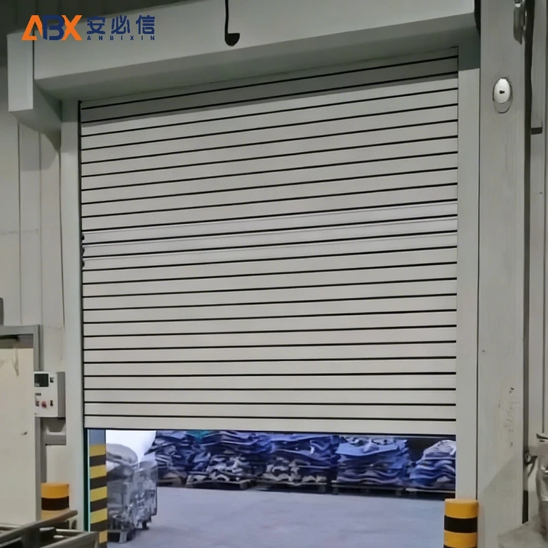 德宏傣族景颇族自治州厂房高速门