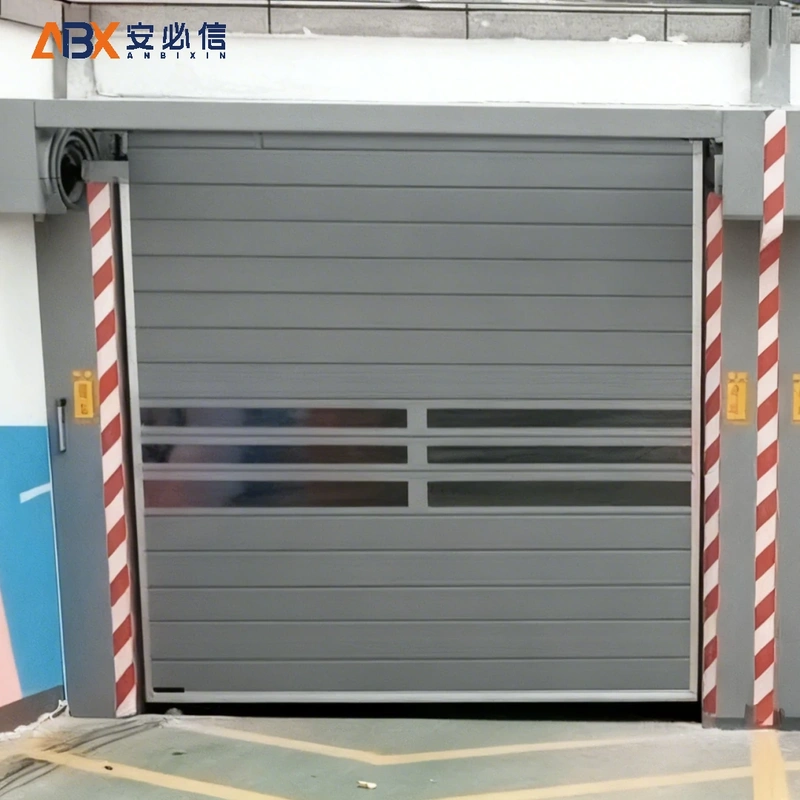 德宏傣族景颇族自治州消防快速门